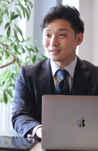 代表取締役 岸田一志